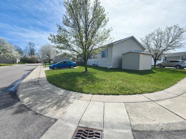 2003 Commander N/A Mobile Home
