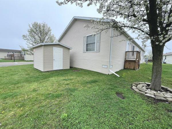 2003 Commander N/A Mobile Home