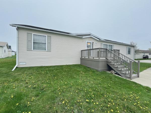 2003 Commander N/A Mobile Home