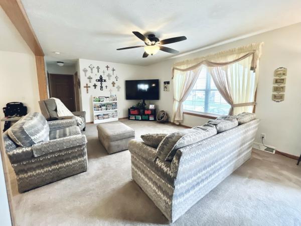 2003 Commander N/A Mobile Home