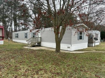 Mobile Home at 3201 Wakefield Lane Almont, MI 48003