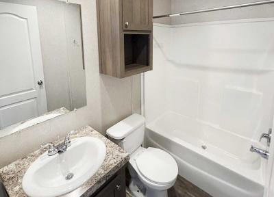 Photo 5 of 6 of home located at 141 Sally Way Lot 259 Liberty Hill, TX 78642