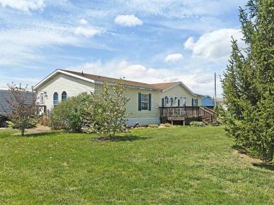 Mobile Home at 1307 Blocker Dr Heath, OH 43056