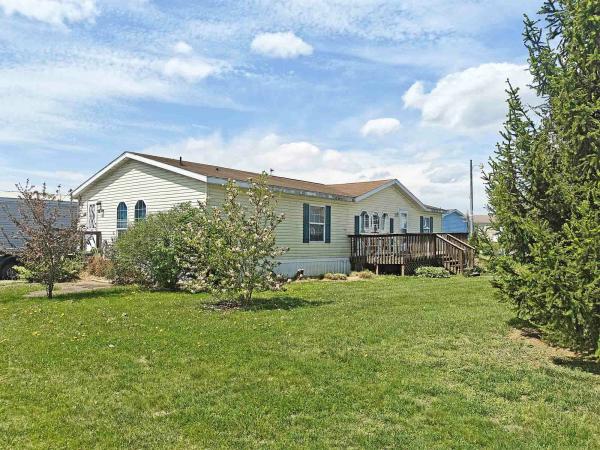 2001 Liberty Mobile Home For Sale