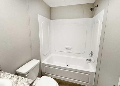 Photo 5 of 6 of home located at 526 Pioneering Loop Lot 133 Liberty Hill, TX 78642