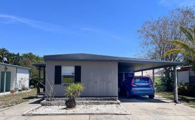 Mobile Home at 7430 Carnival Lane New Port Richey, FL 34653