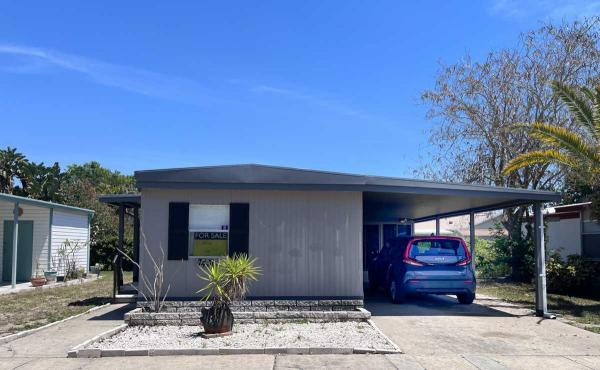 Photo 1 of 2 of home located at 7430 Carnival Lane New Port Richey, FL 34653