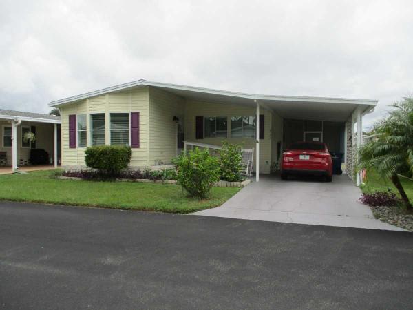 1997 Jacobsen Mobile Home For Sale