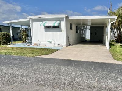 Mobile Home at 4440 Friendly Harbor St. Bradenton, FL 34207
