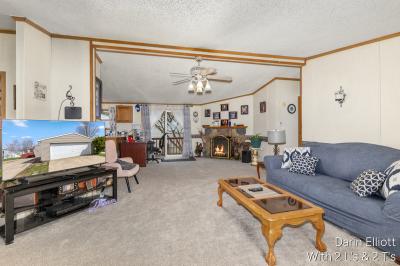 Photo 5 of 20 of home located at 360 E Tuttle Rd Lot 94 Ionia, MI 48846
