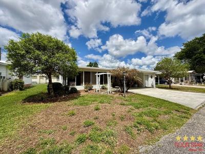 Mobile Home at 1021 Robin Deland, FL 32724