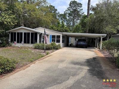 Mobile Home at 2976 Turtle Dove Deland, FL 32724