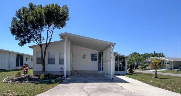 1995  Mobile Home For Sale