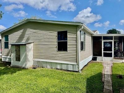 Mobile Home at 154 W Seaflower St. Apopka, FL 32712