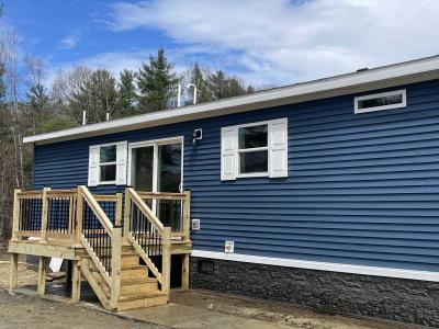Photo 2 of 10 of home located at 395 Cheshire Rd., Lot 101 Pittsfield, MA 01201
