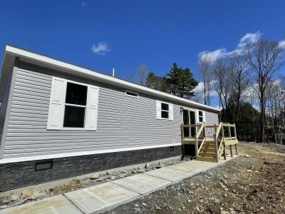 Photo 2 of 4 of home located at 395 Cheshire Rd., Lot 112 Pittsfield, MA 01201