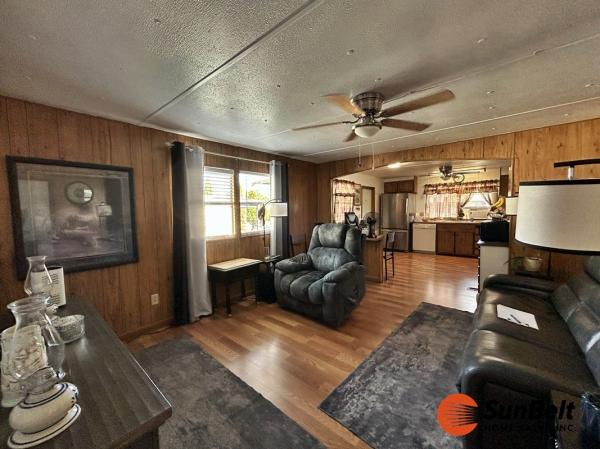 1981 WING Mobile Home