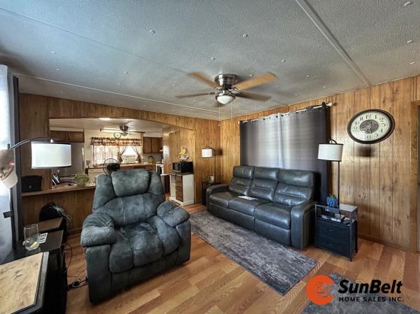 1981 WING Mobile Home