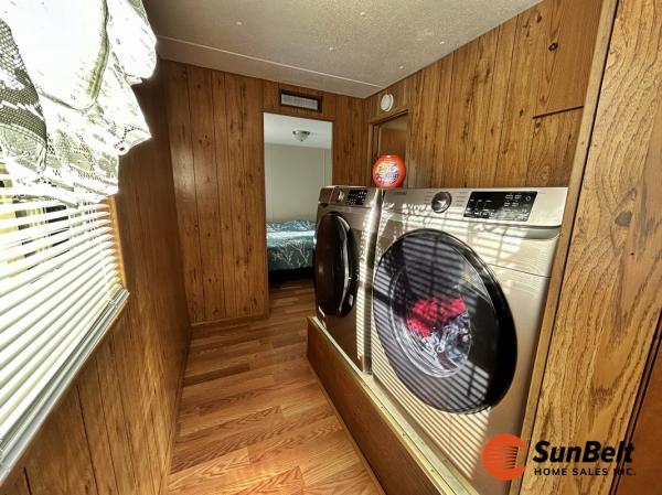 1981 WING Mobile Home