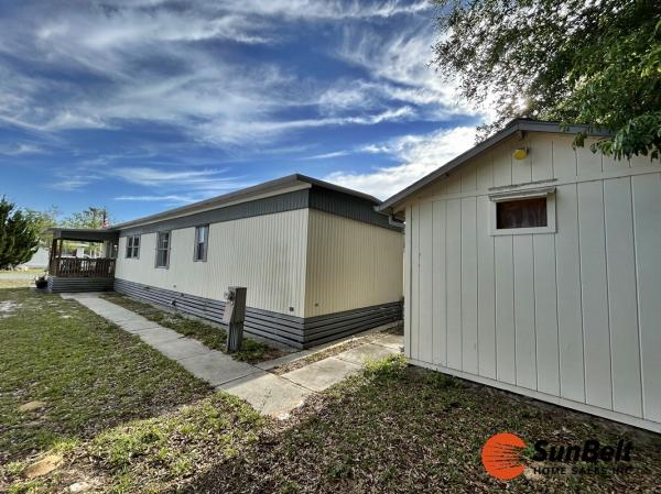 1981 WING Mobile Home