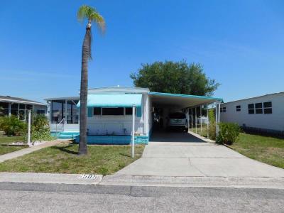 Mobile Home at 6505 Aloha Drive, Lot #143 Bradenton, FL 34207