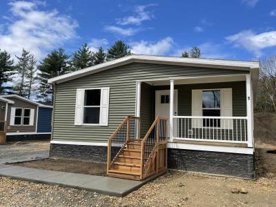 Mobile Home at 395 Cheshire Rd., Lot 102 Pittsfield, MA 01201