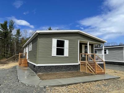 Photo 2 of 7 of home located at 395 Cheshire Rd., Lot 102 Pittsfield, MA 01201