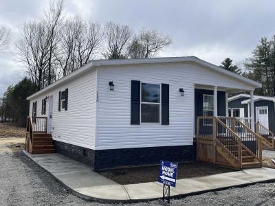Photo 2 of 7 of home located at 395 Cheshire Rd., Lot 113 Pittsfield, MA 01201