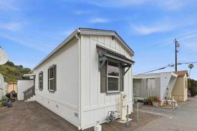Mobile Home at 3800 Bayshore Blvd. #36 Brisbane, CA 94005