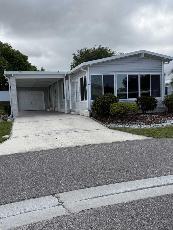 1996 FLEE Mobile Home