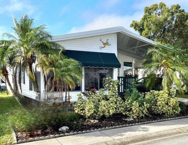 1992 Jacobsen Mobile Home For Sale