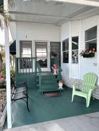 1992 Jacobsen Mobile Home