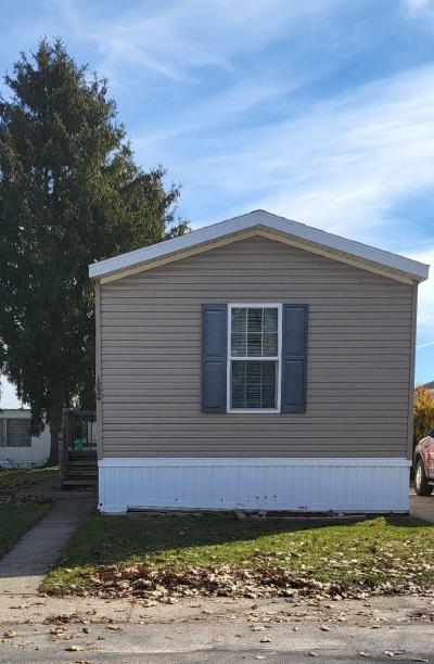 Mobile Home at 1824 Aldrin Ct #265 Milford, MI 48381