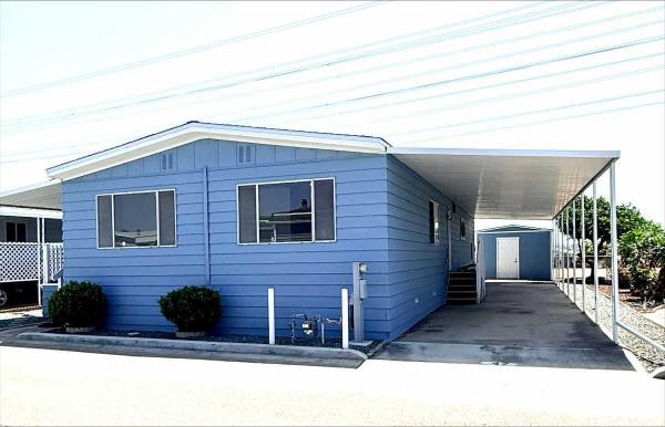 1974 Santa Anita Barcelona Mobile Home For Sale