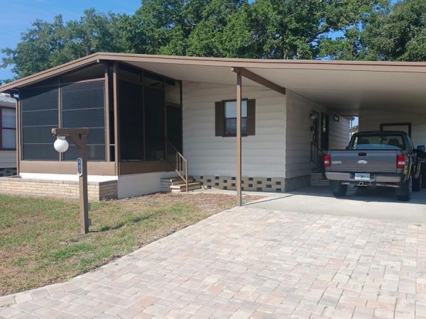 1984 Broo Mobile Home For Sale