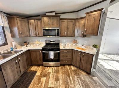 Mobile Home at 10601 Hulser Rd, Lot 127 Utica, NY 13502