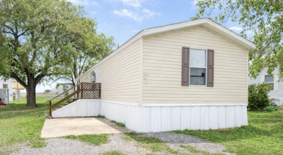 Mobile Home at 19794 Bruce St. #45 Lytle, TX 78052