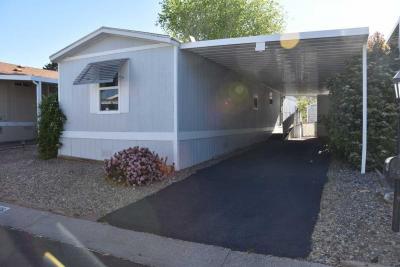 Mobile Home at 7112 Pan American East Fwy NE Space 329 Albuquerque, NM 87109