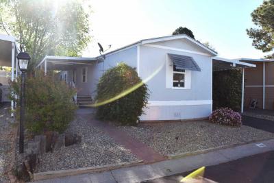 Photo 2 of 46 of home located at 7112 Pan American East Fwy NE Space 329 Albuquerque, NM 87109