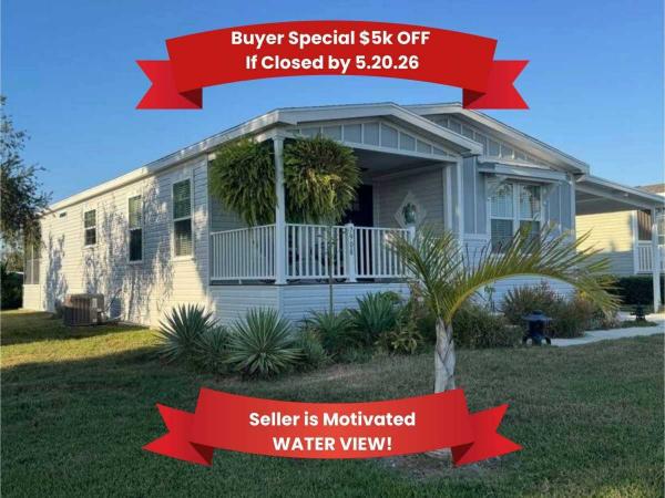  Mobile Home For Sale