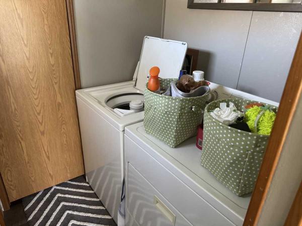 1998 Patriot  Mobile Home For Sale