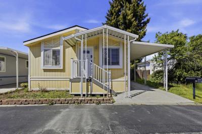 Mobile Home at 307 Southbay Dr. San Jose, CA 95134