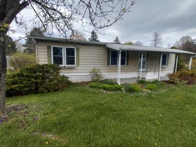 Mobile Home at 499 S Ohioville Rd New Paltz, NY 12561