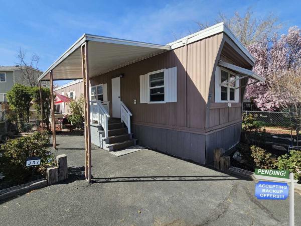 1971  Mobile Home For Sale