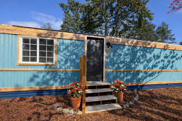 1989 Liberty Mobile Home For Sale