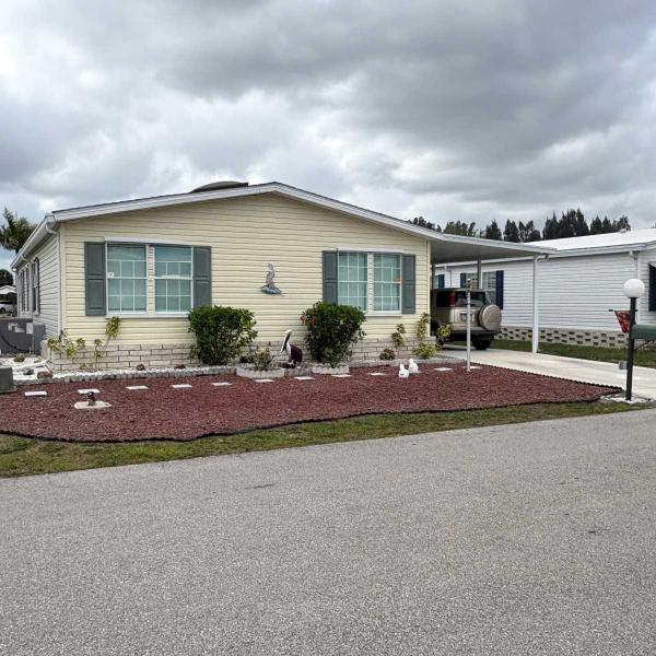 1997 Jacobsen Mobile Home For Sale