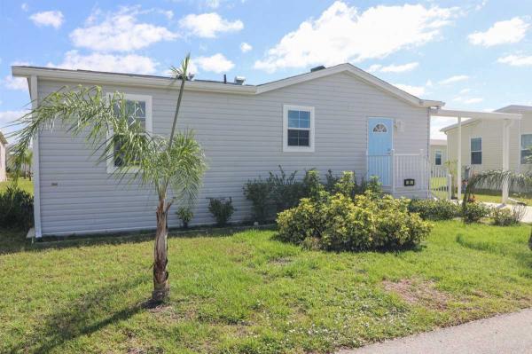 Photo 1 of 2 of home located at 12116 SW County Rd 769 #81 Lake Suzy, FL 34269