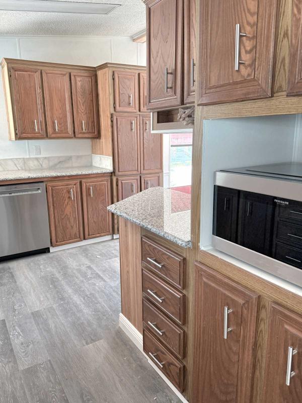 1988 Palm Harbor Mobile Home