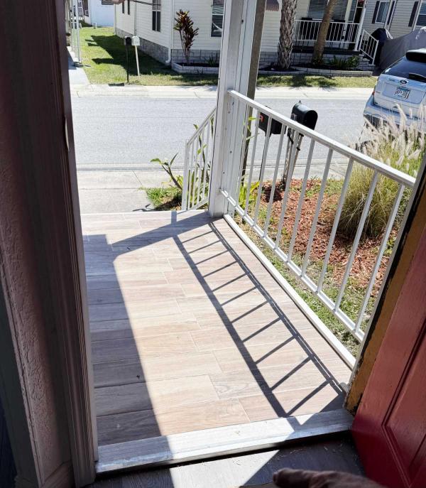 1988 Palm Harbor Mobile Home