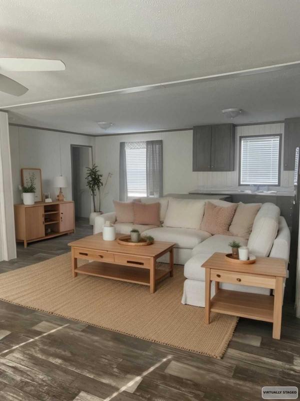 2022 Clayton - Wakarusa Mobile Home For Sale